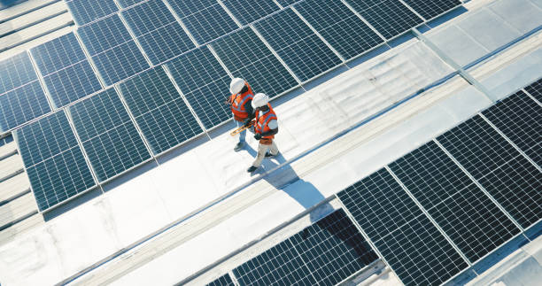 Best Solar Panel Roofing Installation  in Winnfield, LA